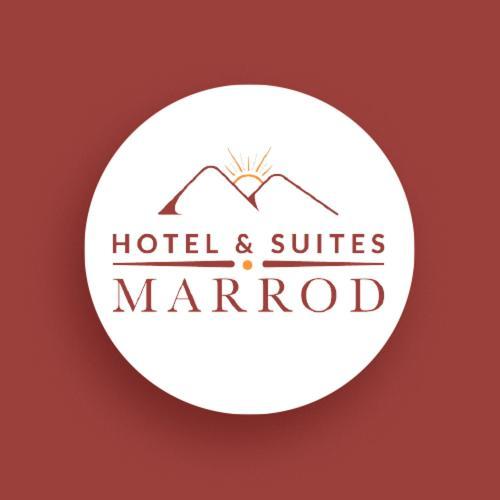 Hotel & Suites Marrod Chihuahua Exterior foto
